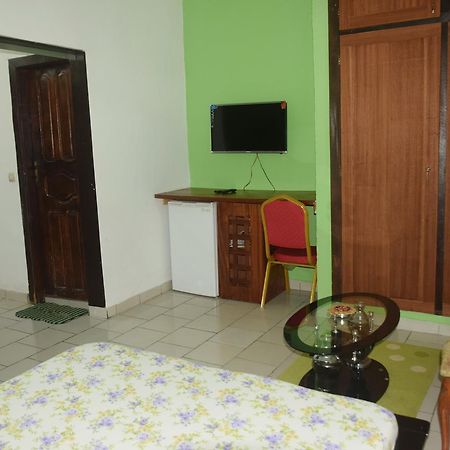 Lagrande-Vi Hotel Abidjan Bagian luar foto