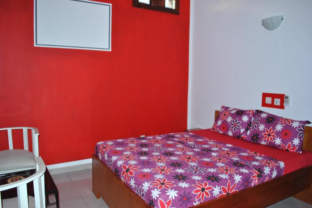 Lagrande-Vi Hotel Abidjan Ruang foto