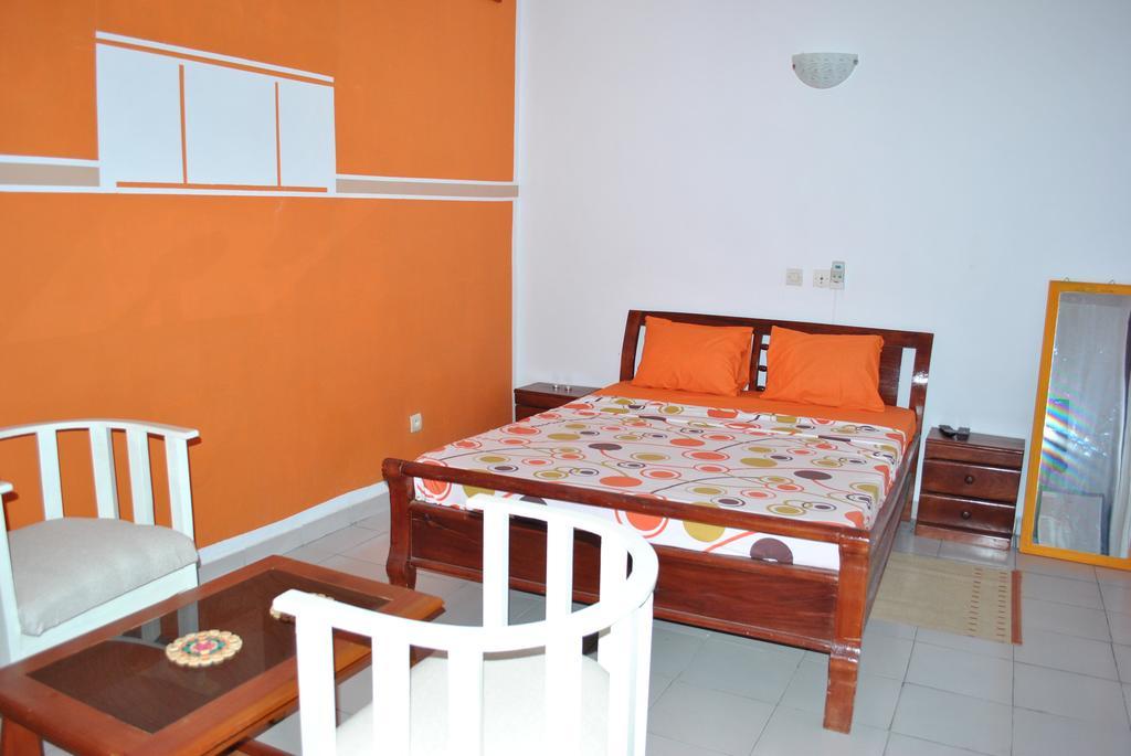 Lagrande-Vi Hotel Abidjan Ruang foto