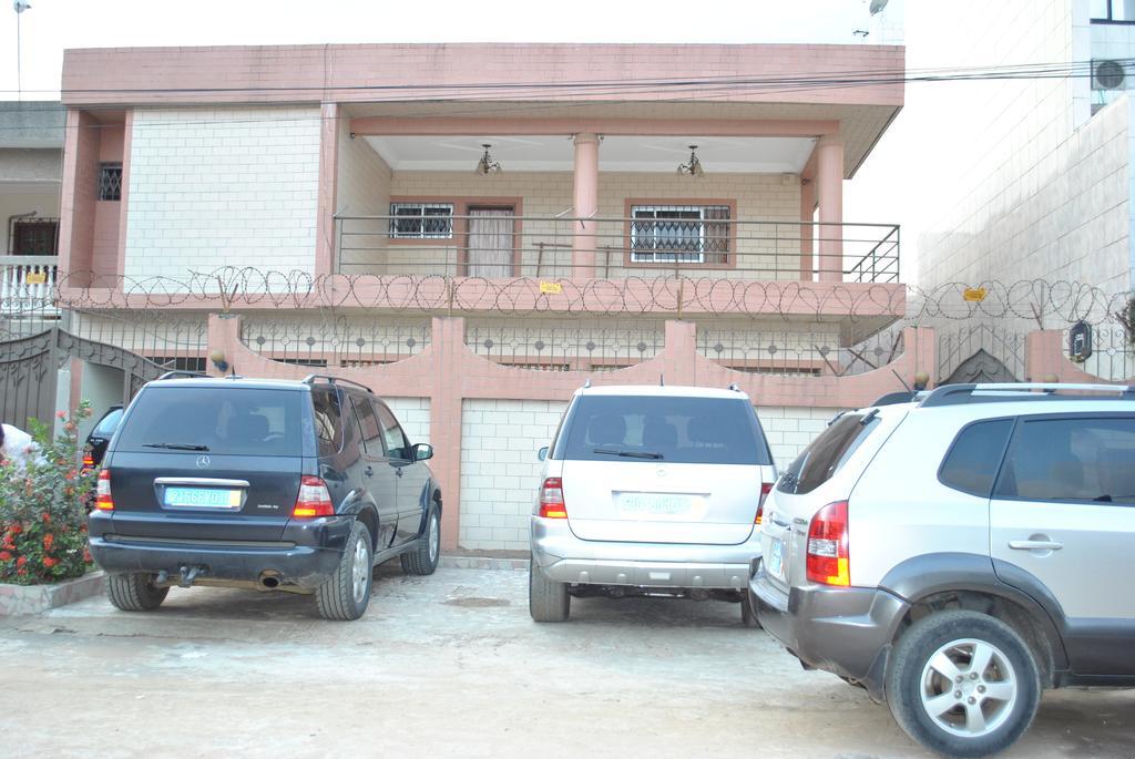 Lagrande-Vi Hotel Abidjan Bagian luar foto