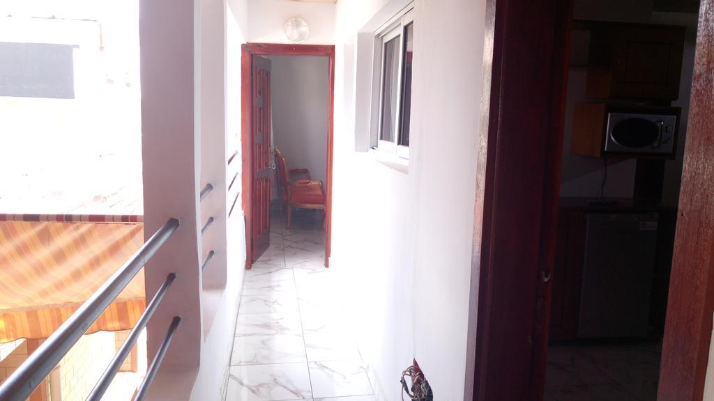 Lagrande-Vi Hotel Abidjan Bagian luar foto