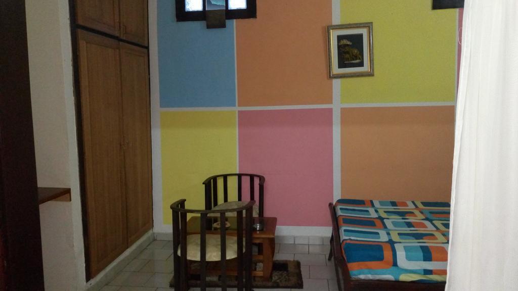 Lagrande-Vi Hotel Abidjan Bagian luar foto
