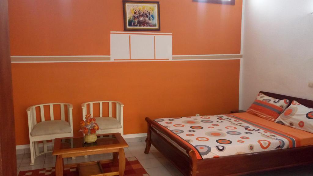 Lagrande-Vi Hotel Abidjan Bagian luar foto