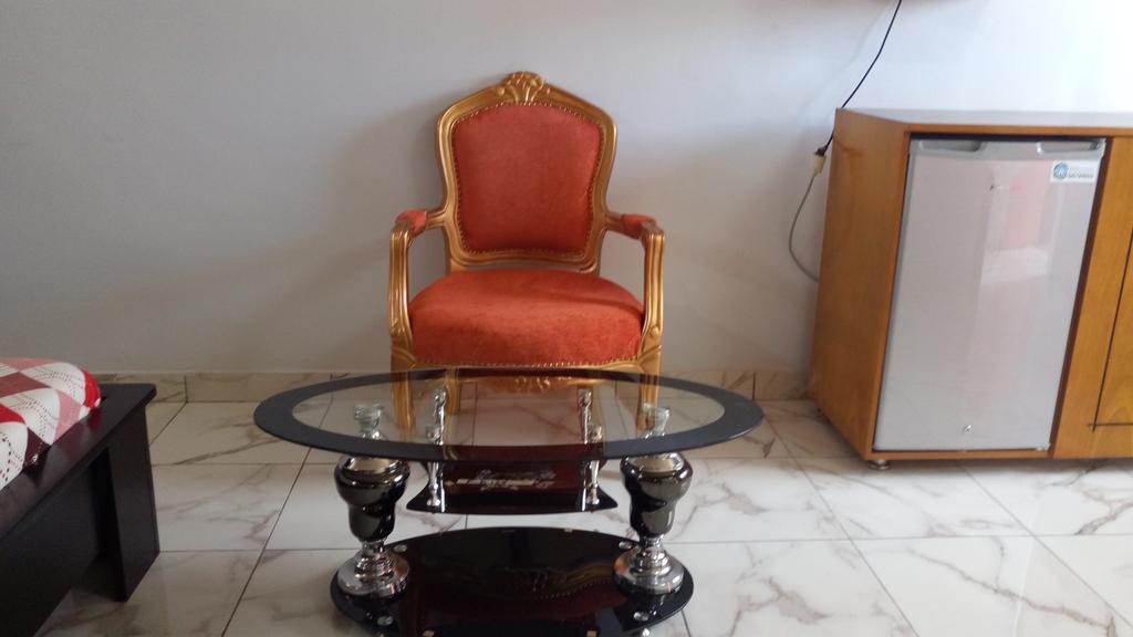 Lagrande-Vi Hotel Abidjan Bagian luar foto
