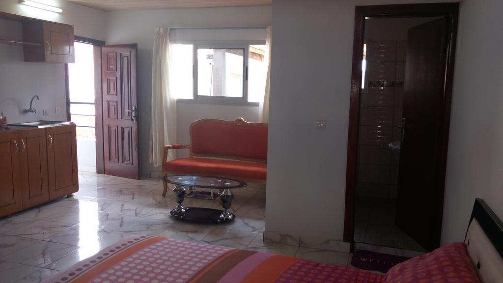 Lagrande-Vi Hotel Abidjan Bagian luar foto