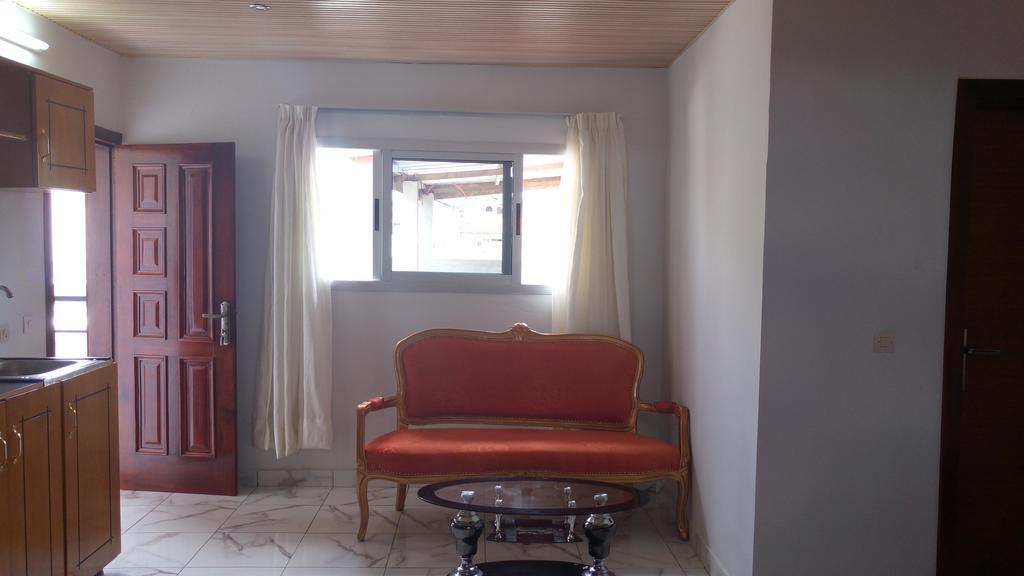 Lagrande-Vi Hotel Abidjan Bagian luar foto