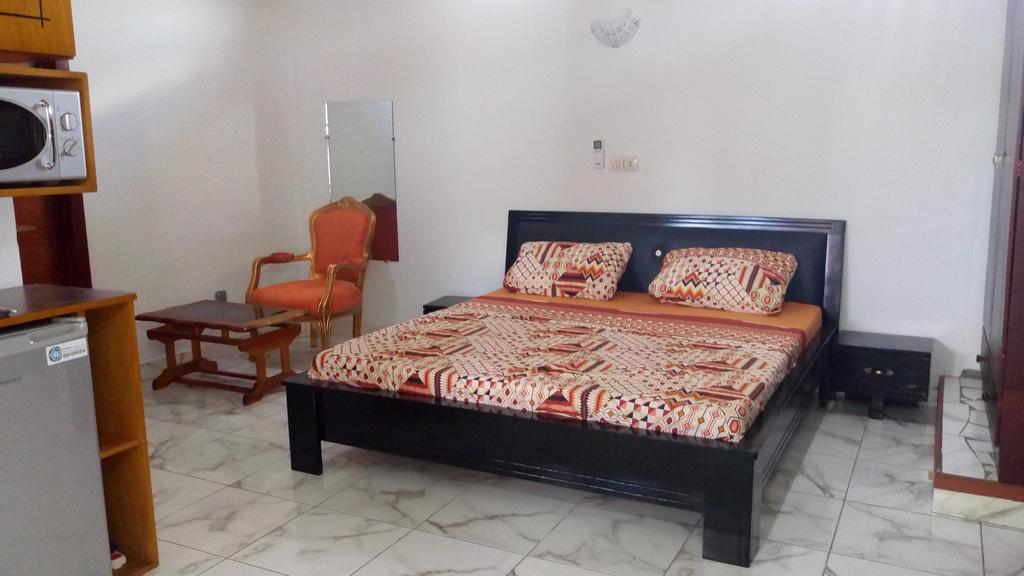 Lagrande-Vi Hotel Abidjan Bagian luar foto