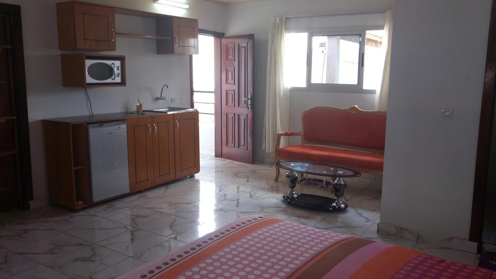 Lagrande-Vi Hotel Abidjan Bagian luar foto