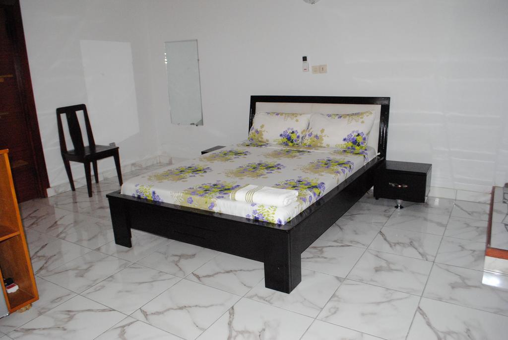 Lagrande-Vi Hotel Abidjan Bagian luar foto