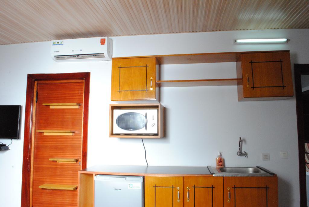 Lagrande-Vi Hotel Abidjan Bagian luar foto