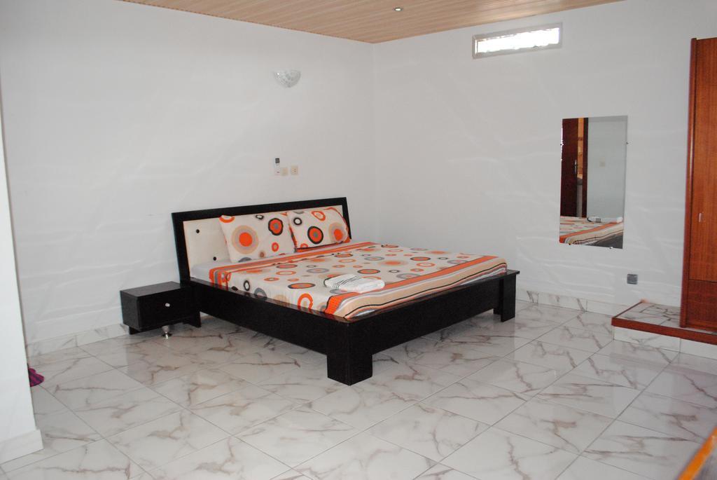 Lagrande-Vi Hotel Abidjan Bagian luar foto