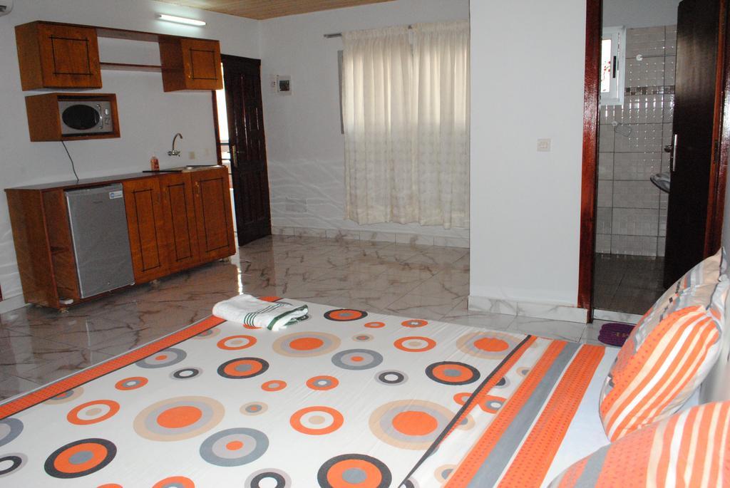 Lagrande-Vi Hotel Abidjan Bagian luar foto