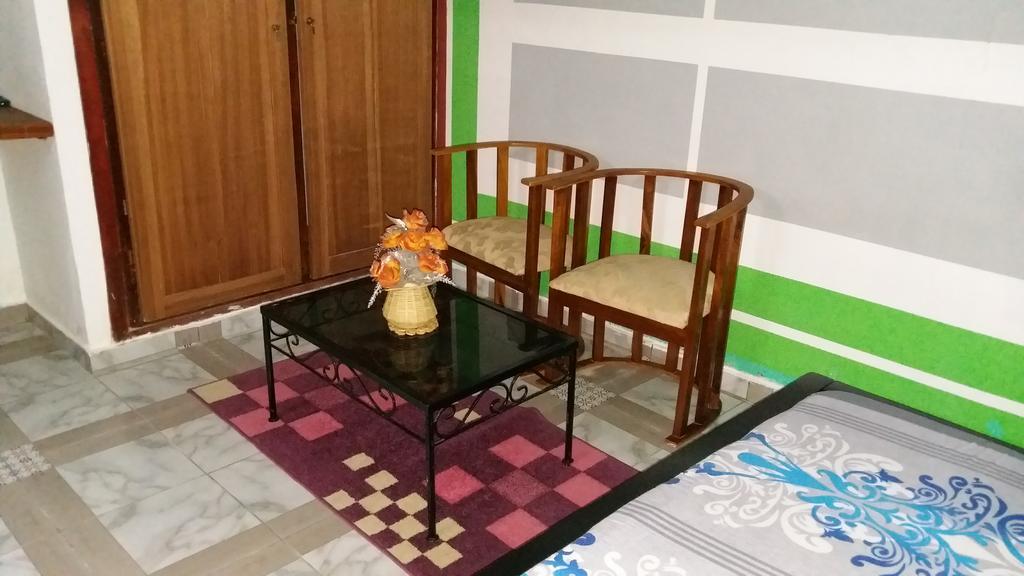 Lagrande-Vi Hotel Abidjan Bagian luar foto