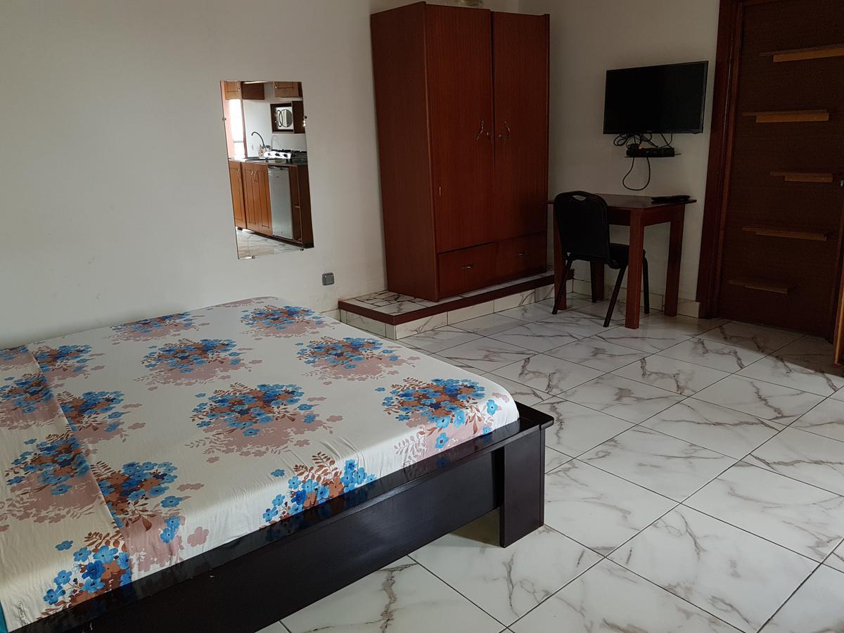 Lagrande-Vi Hotel Abidjan Bagian luar foto