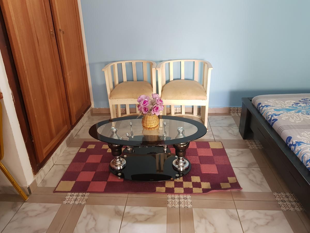 Lagrande-Vi Hotel Abidjan Bagian luar foto