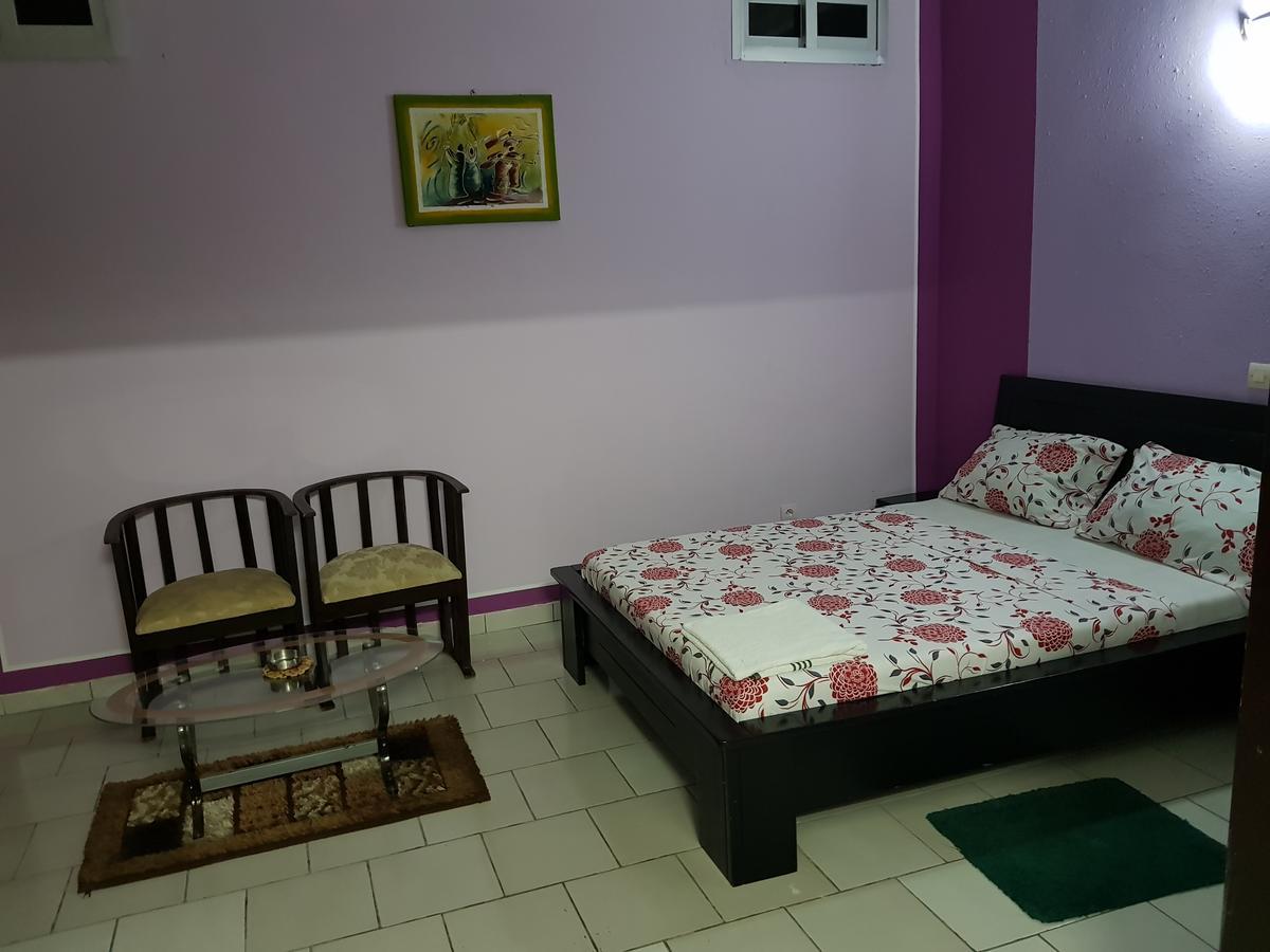Lagrande-Vi Hotel Abidjan Bagian luar foto