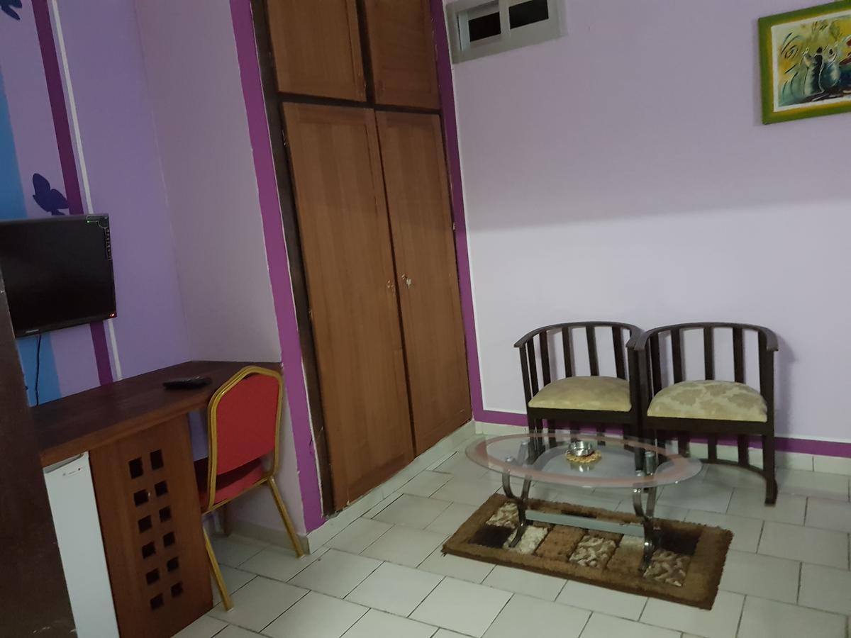 Lagrande-Vi Hotel Abidjan Bagian luar foto