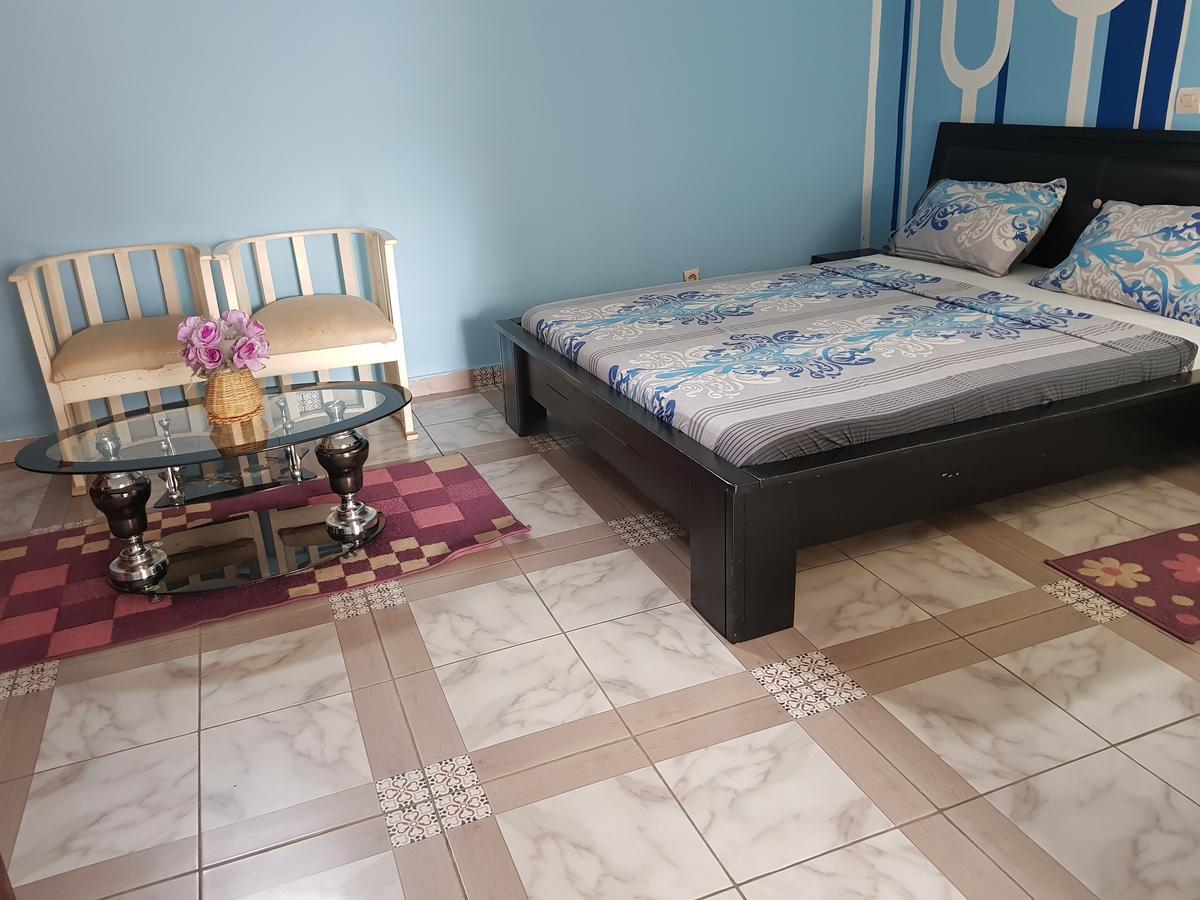 Lagrande-Vi Hotel Abidjan Bagian luar foto