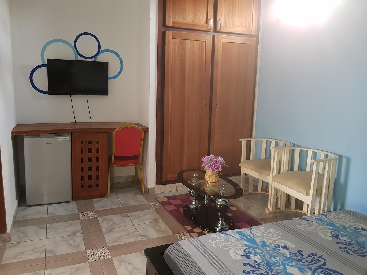 Lagrande-Vi Hotel Abidjan Bagian luar foto