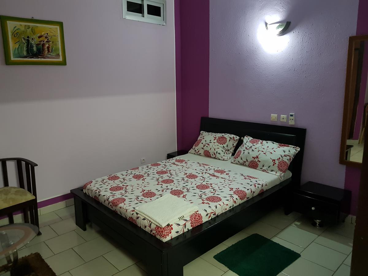 Lagrande-Vi Hotel Abidjan Bagian luar foto