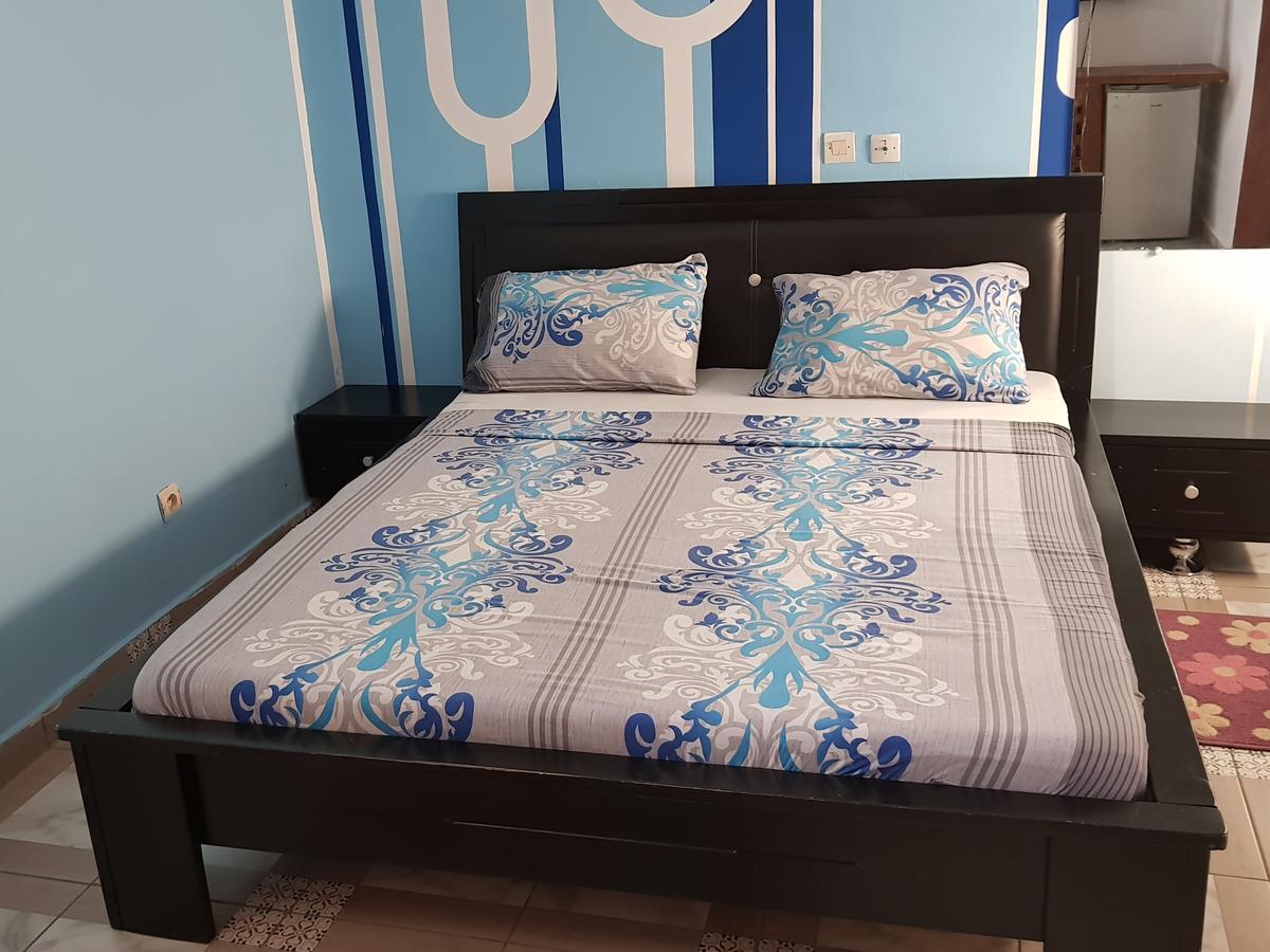 Lagrande-Vi Hotel Abidjan Bagian luar foto