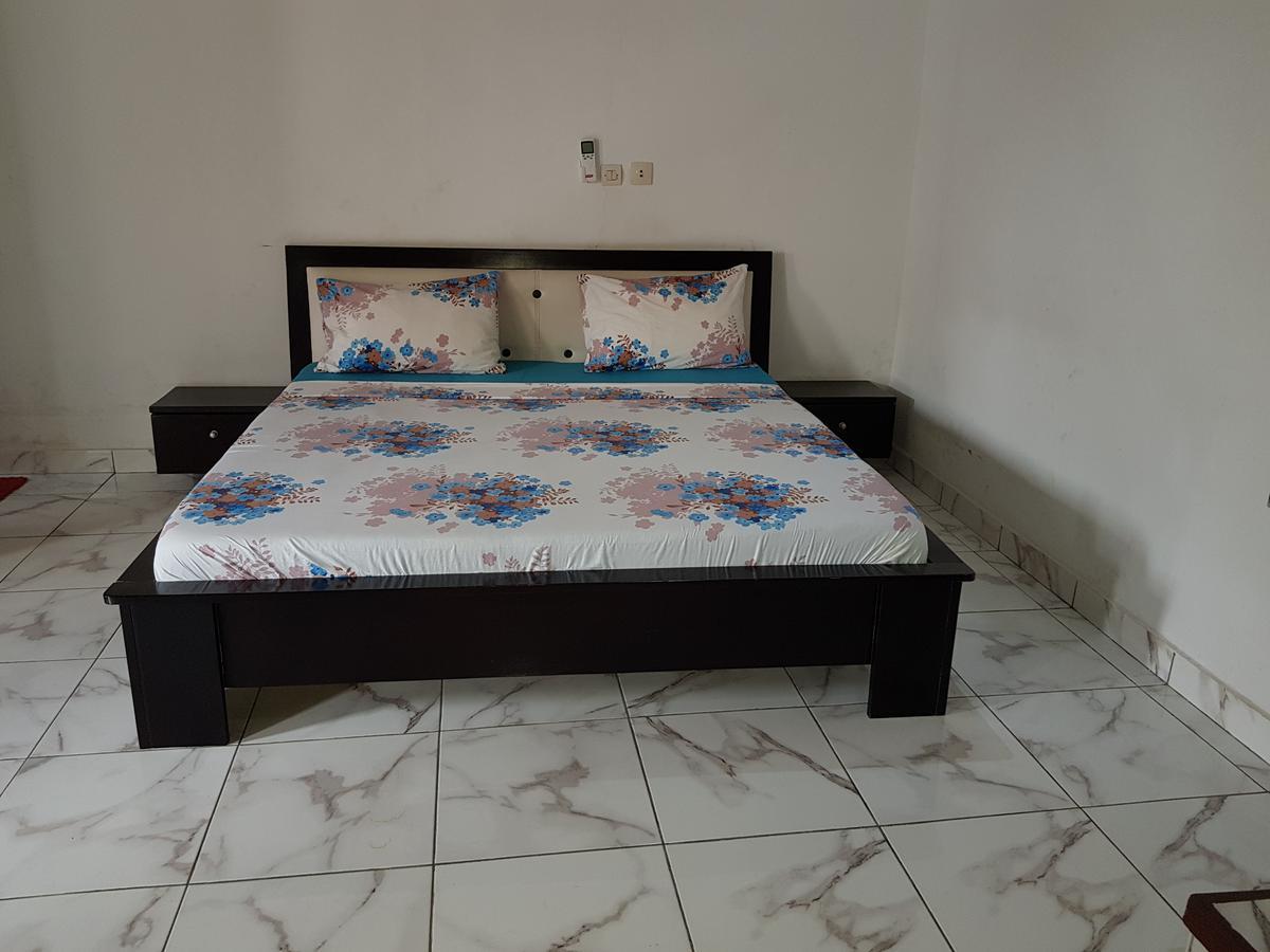 Lagrande-Vi Hotel Abidjan Bagian luar foto