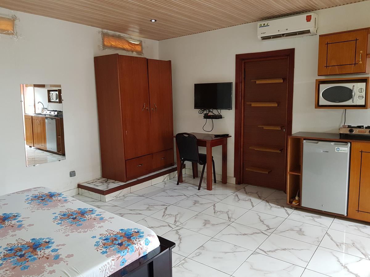 Lagrande-Vi Hotel Abidjan Bagian luar foto