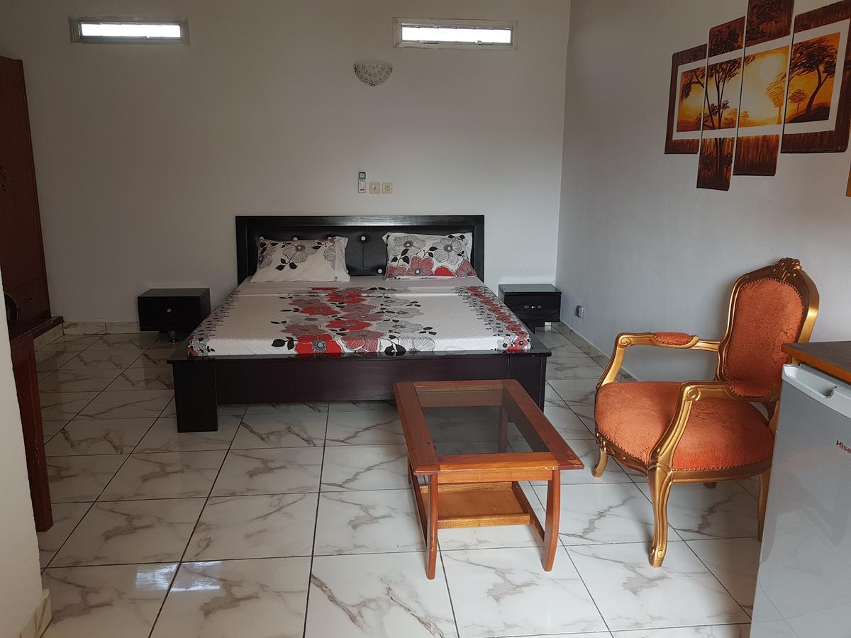 Lagrande-Vi Hotel Abidjan Bagian luar foto