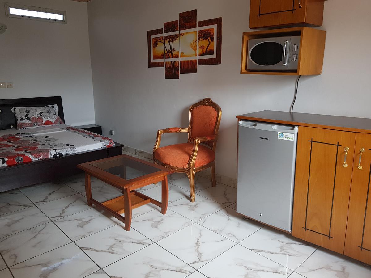 Lagrande-Vi Hotel Abidjan Bagian luar foto