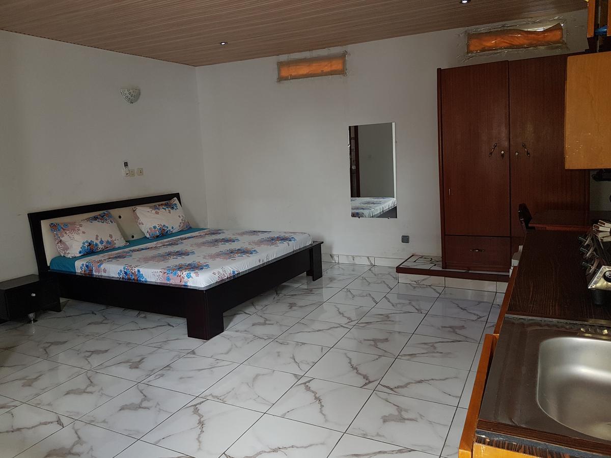 Lagrande-Vi Hotel Abidjan Bagian luar foto