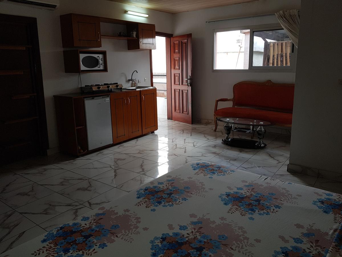 Lagrande-Vi Hotel Abidjan Bagian luar foto