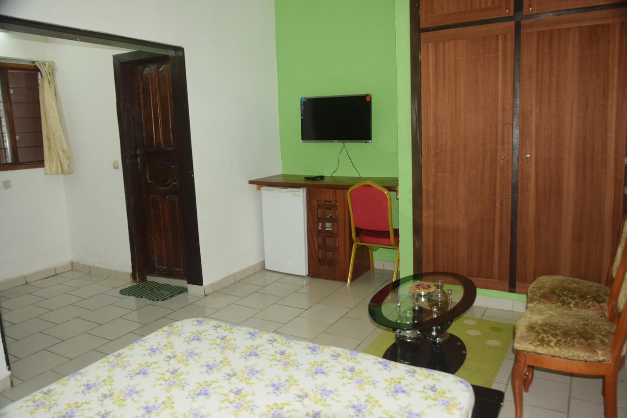 Lagrande-Vi Hotel Abidjan Bagian luar foto