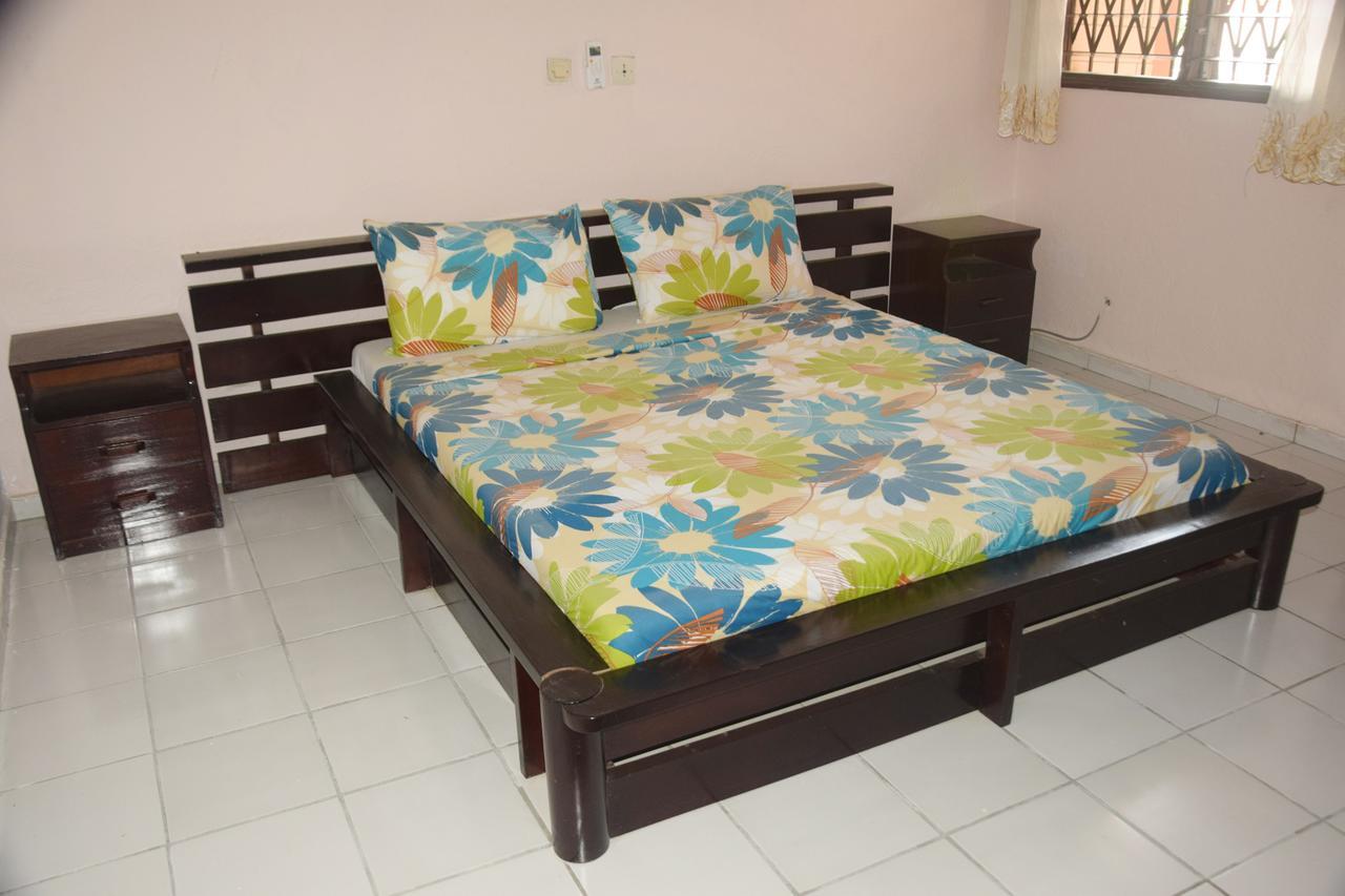 Lagrande-Vi Hotel Abidjan Bagian luar foto