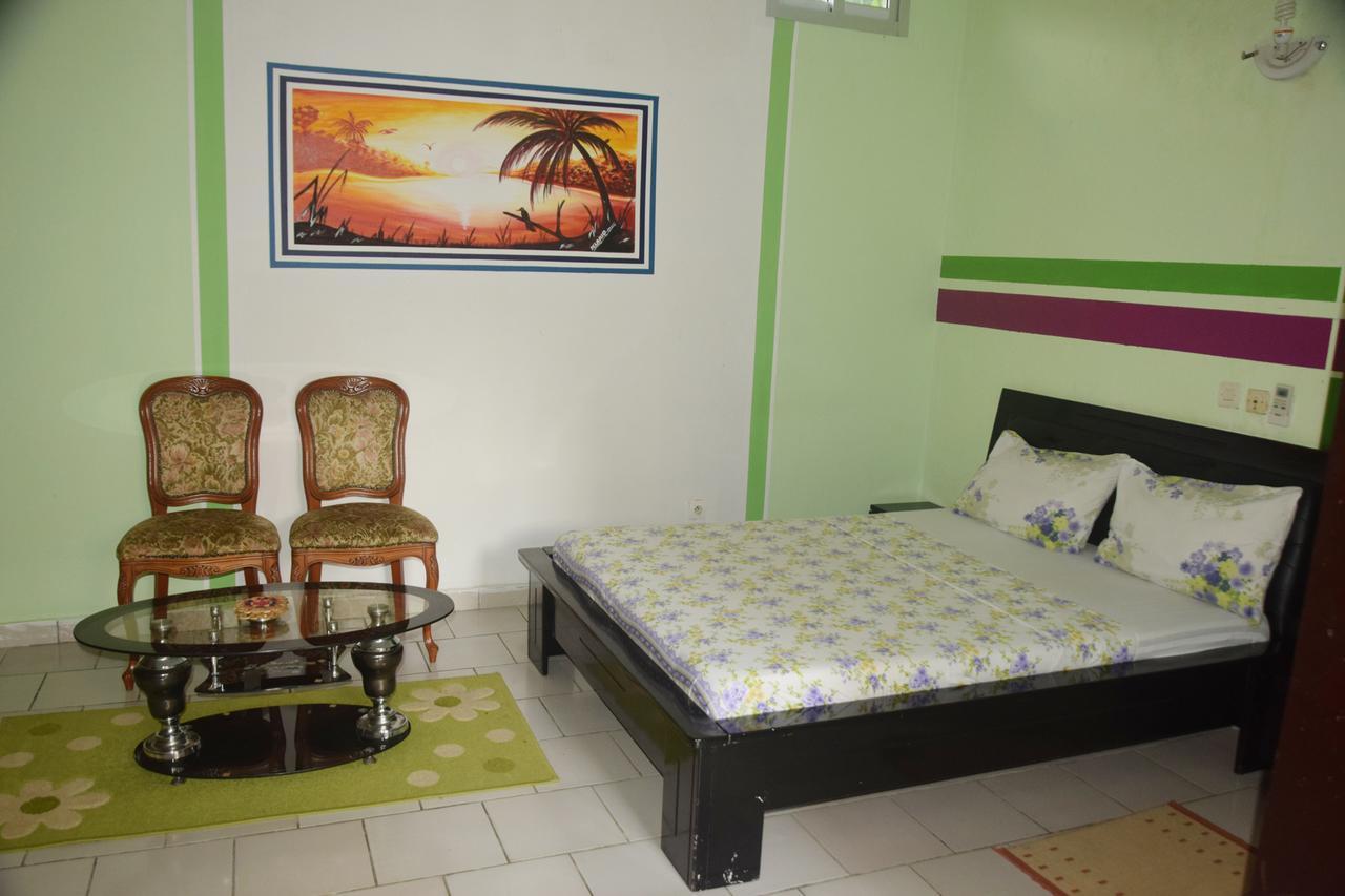 Lagrande-Vi Hotel Abidjan Bagian luar foto