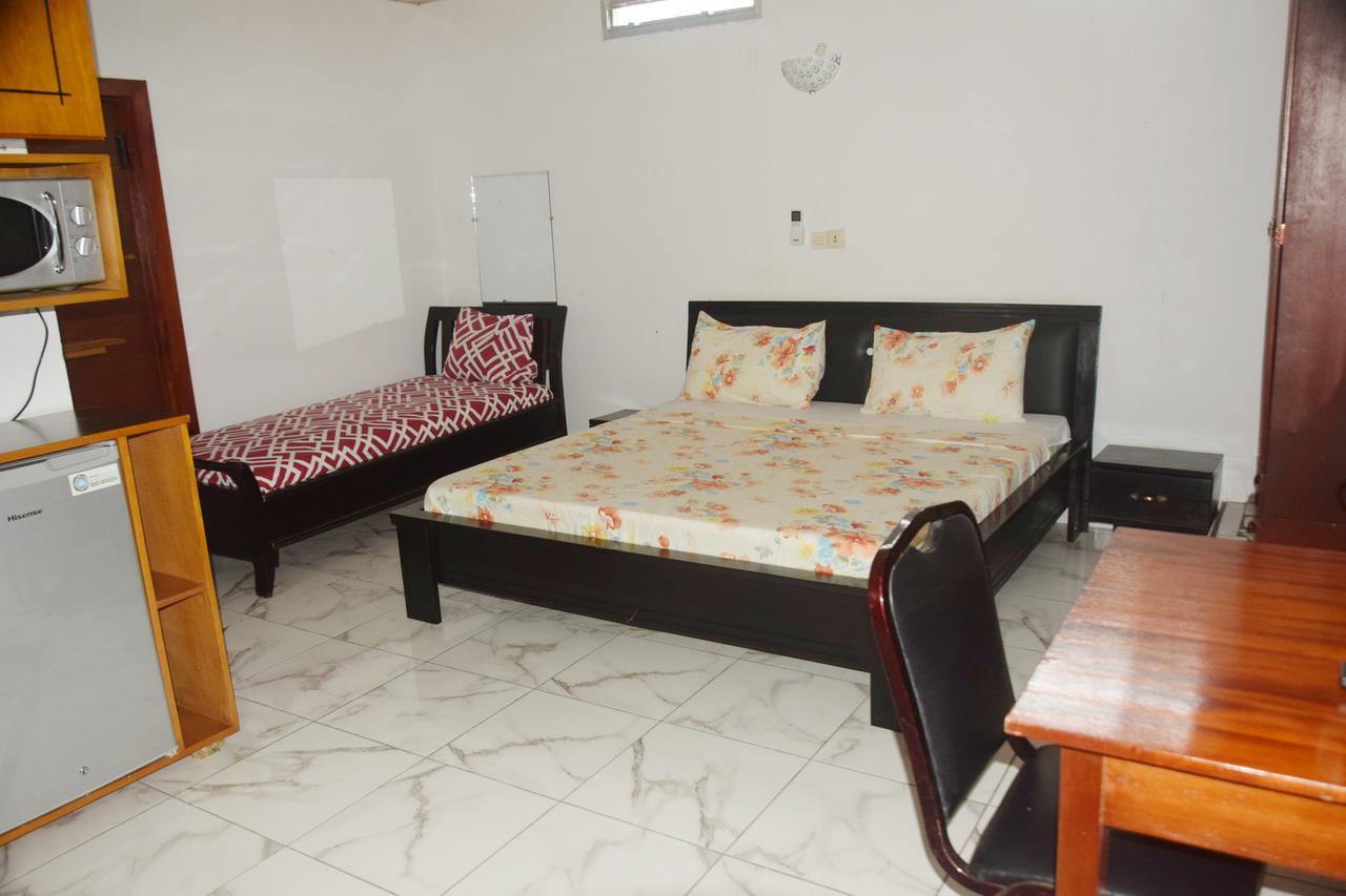 Lagrande-Vi Hotel Abidjan Bagian luar foto